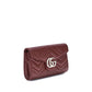GG Marmont Wallet with Chain