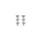 Dangling Earrings with bows