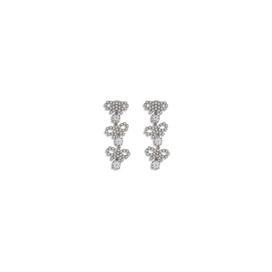 Dangling Earrings with bows