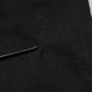 Black Cotton Logo Plaque Denim Jeans