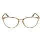 Gold Women Optical Frames