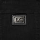Dark Blue Cotton Logo Plaque GOLD Denim Jeans