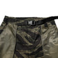 Multicolor Cargo Camouflage Pants
