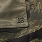 Multicolor Cargo Camouflage Pants