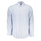 Blue Cotton Shirt