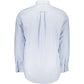 Blue Cotton Shirt