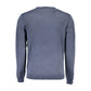 Blue Cotton Sweater
