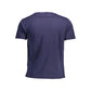 Blue Cotton T-Shirt