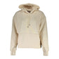Beige Cotton Sweater