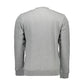Gray Cotton Sweater