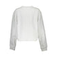 White Cotton Sweater