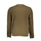 Green Cotton Sweater