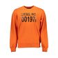 Orange Cotton Sweater