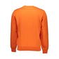 Orange Cotton Sweater
