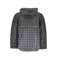 Black Polyester Jacket