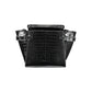 Black Polyethylene Handbag