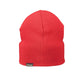 Red Marabou Hats & Cap