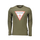 Green Cotton T-Shirt