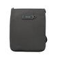 Black Polyester Shoulder Bag