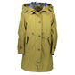 Green Cotton Jackets & Coat