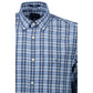 Blue Cotton Shirt