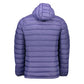 Blue Polyester Jacket