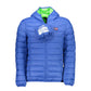 Blue Polyamide Jacket
