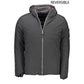 Black Polyester Jacket
