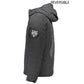 Black Polyester Jacket