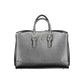 Black Polyethylene Handbag