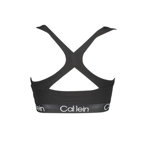 Black Cotton Underwear
