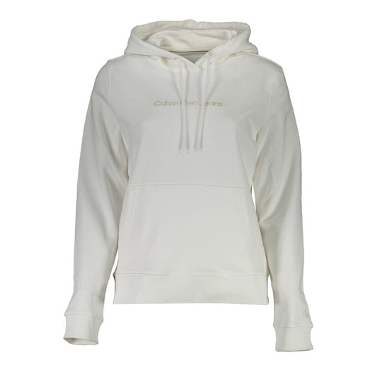 White Cotton Sweater