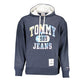 Blue Cotton Sweater