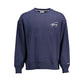 Blue Cotton Sweater