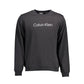 Black Cotton Sweater