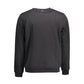 Black Cotton Sweater