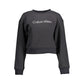 Black Cotton Sweater