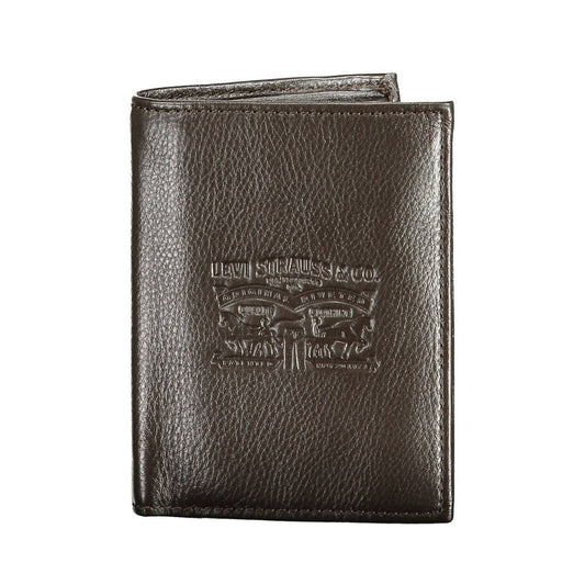 Brown Leather Wallet