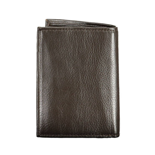 Brown Leather Wallet