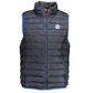 Blue Polyester Jacket