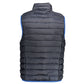 Blue Polyester Jacket