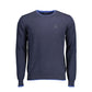 Blue Cotton Sweater