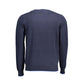 Blue Cotton Sweater