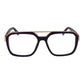 Purple Men Optical Frames