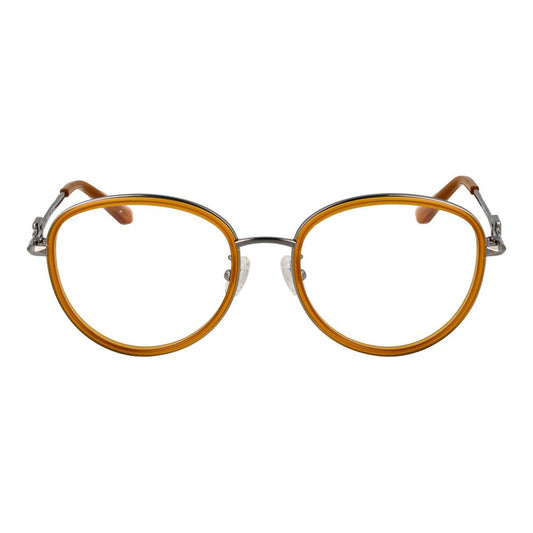 Orange Women Optical Frames