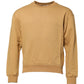 Mustard Cotton DG Embossed Pullover Sweater