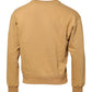 Mustard Cotton DG Embossed Pullover Sweater