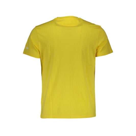 Yellow Cotton T-Shirt