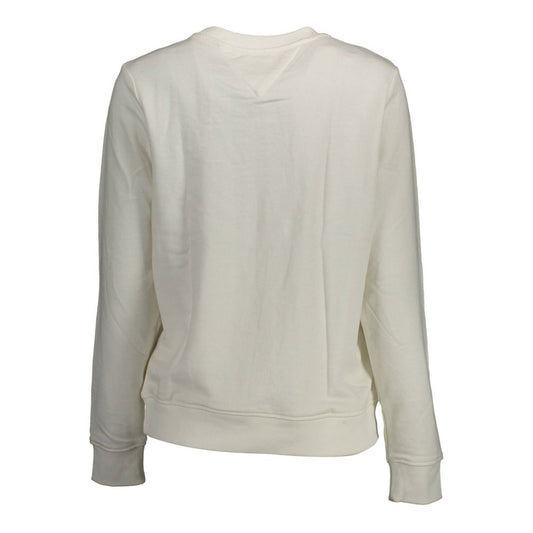 White Cotton Sweater