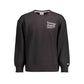 Black Cotton Sweater